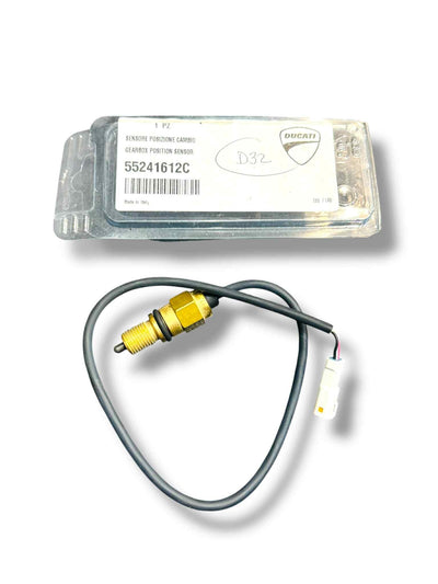 Sensor de posición de la caja de cambios - Ducati