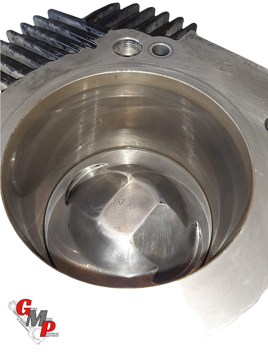Pistón de cilindro vertical - Ducati
