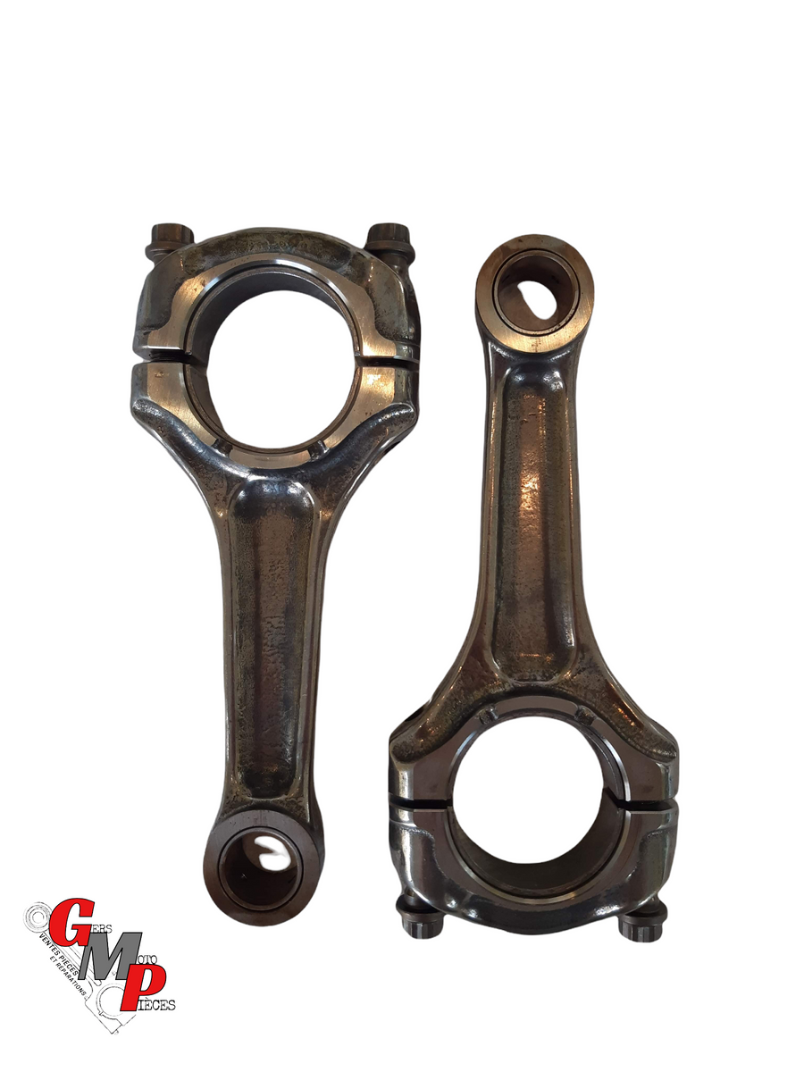 Cigüeñal y bielas - Ducati