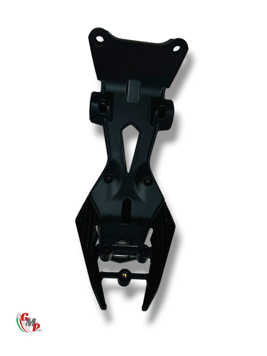 Soporte de Placa Completo - Ducati