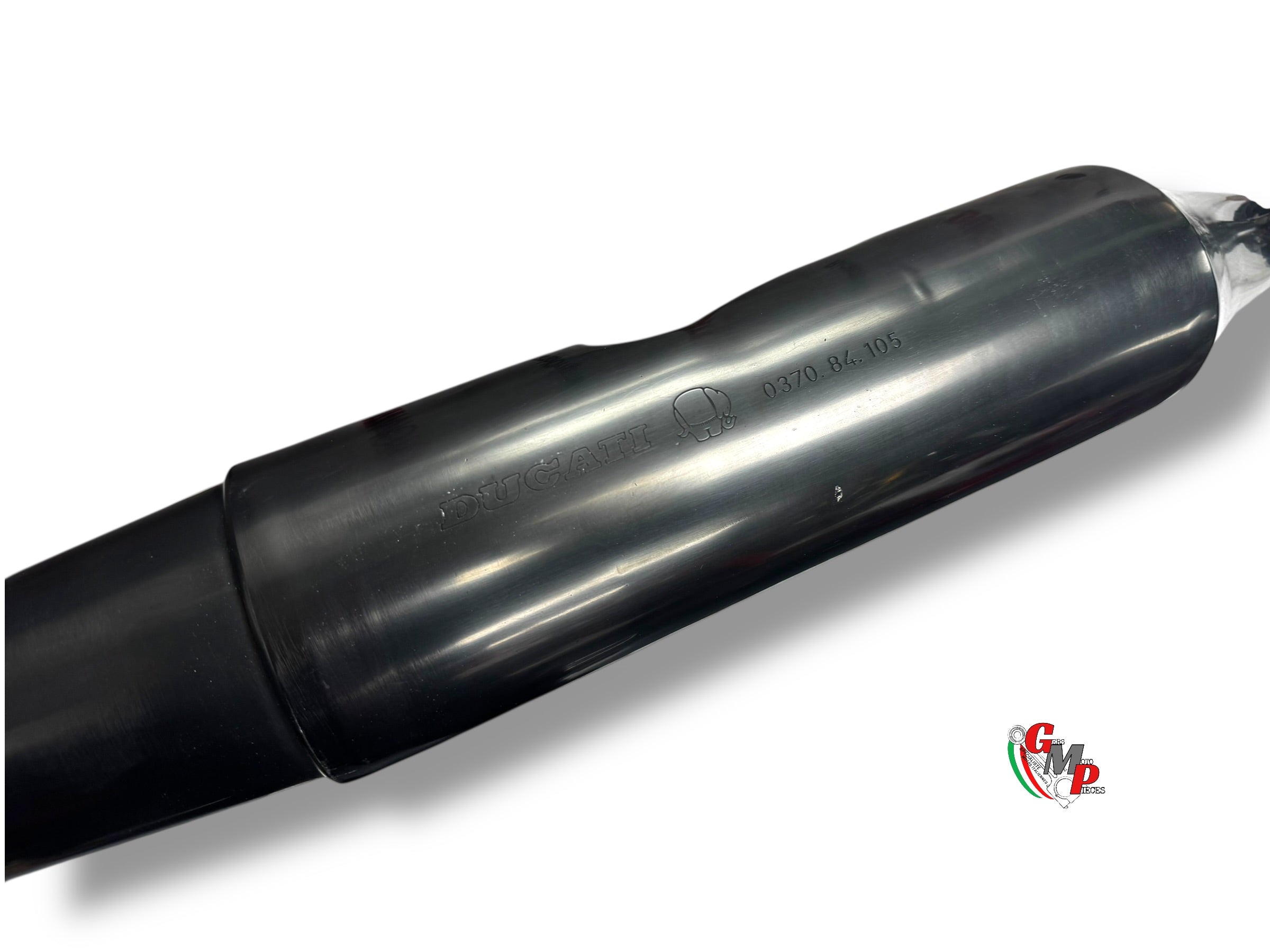 Silenciador Recto INOX NUEVO - Ducati