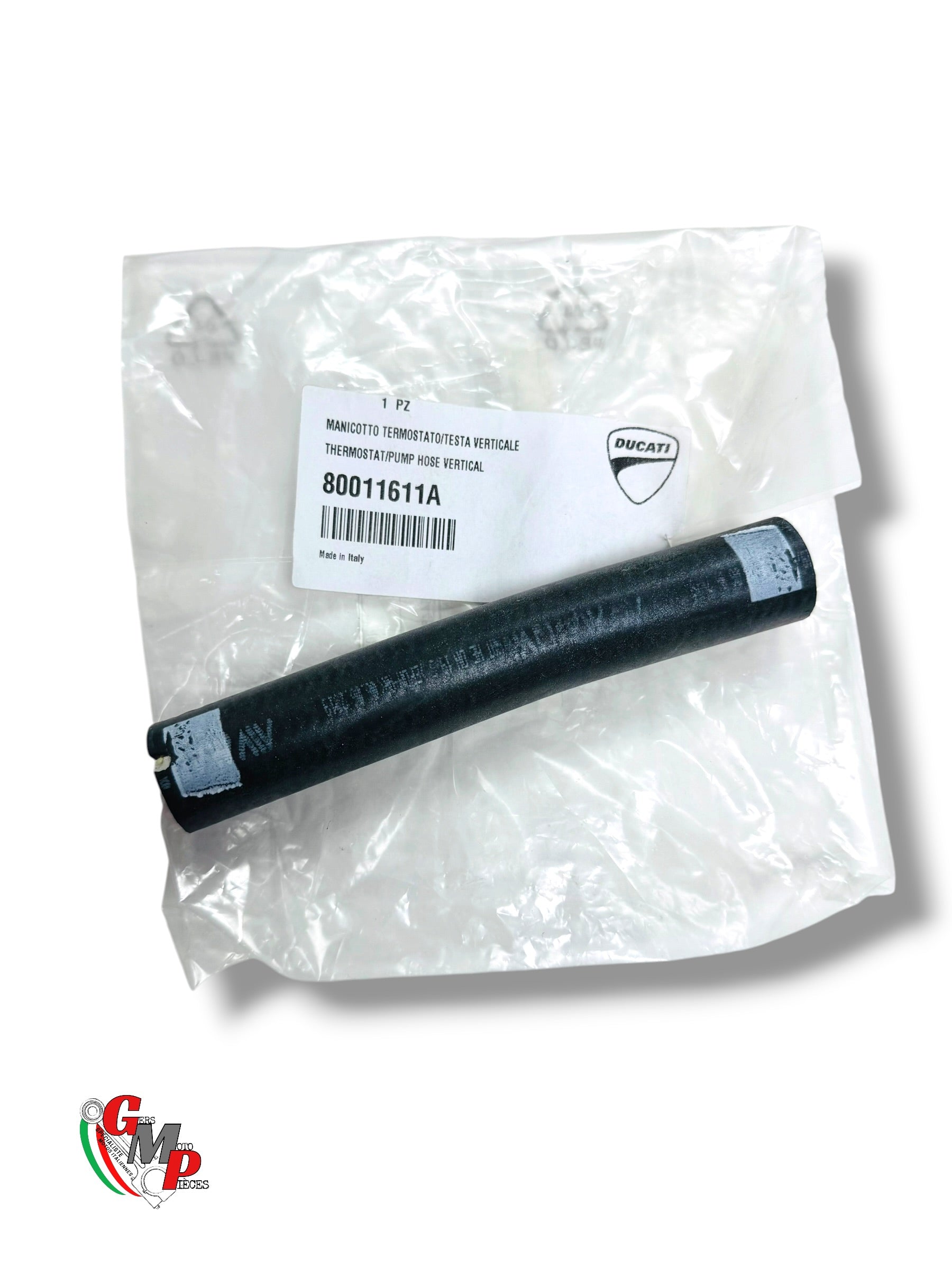 Manchon Thermostat Tête Vertical NEUF - Ducati
