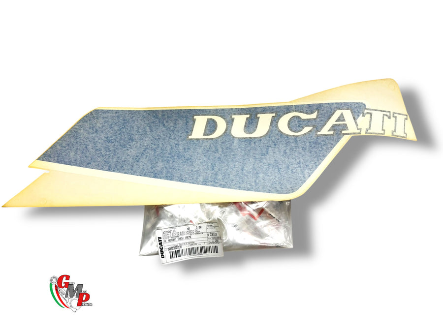 Pegatina Carenado NUEVA - Ducati
