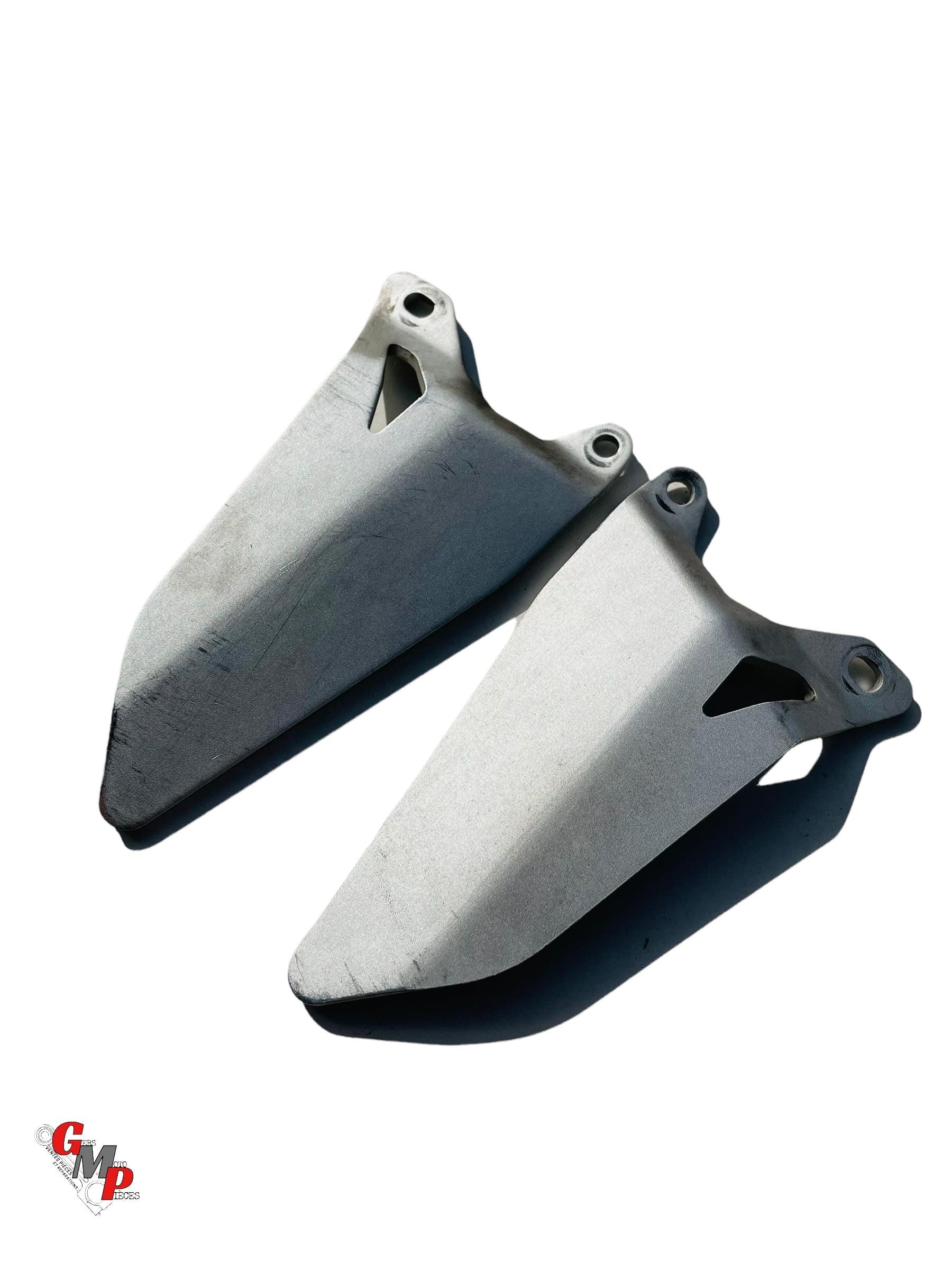 Par de protectores de talón - Ducati