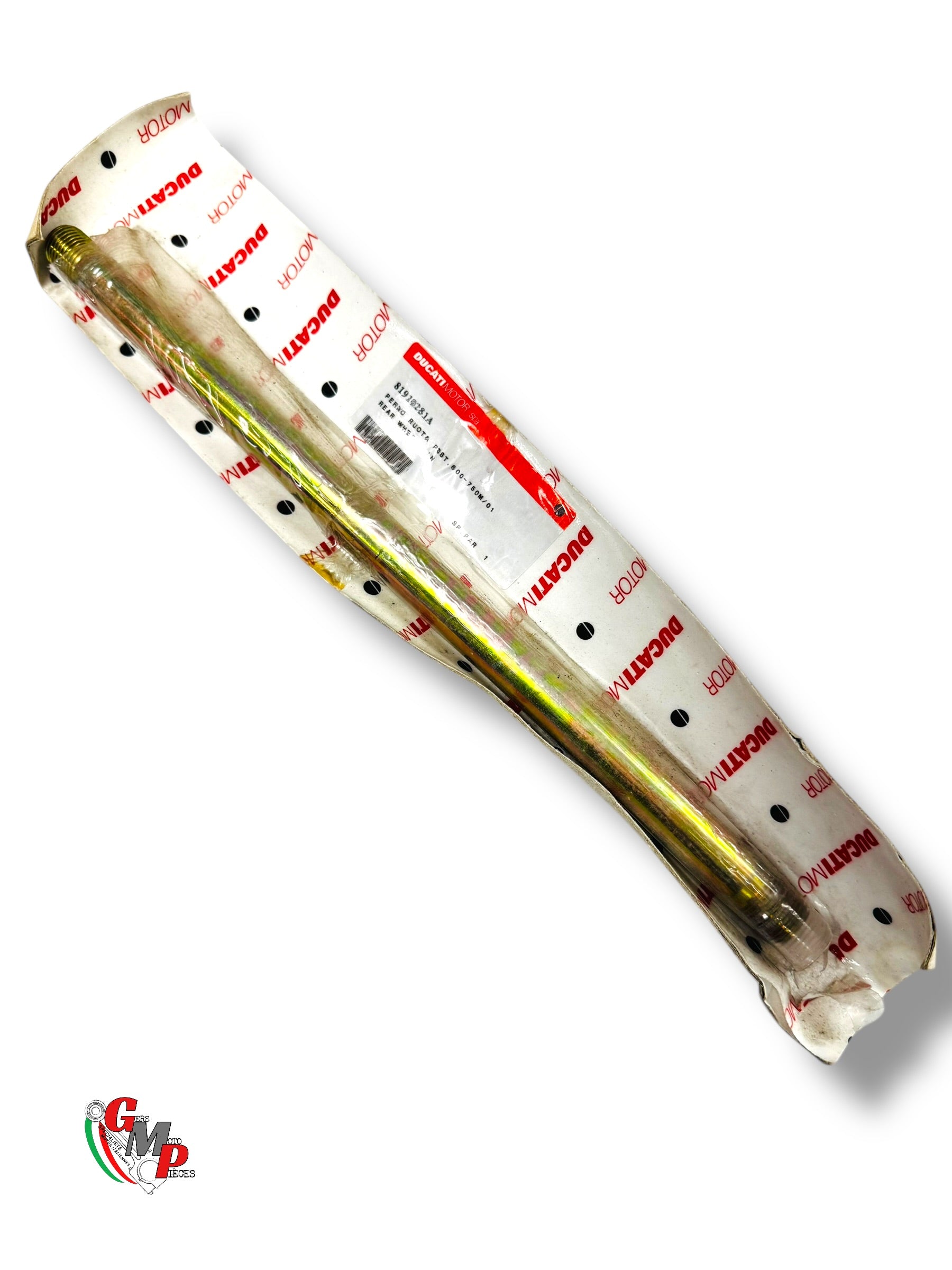 Axe Roue Arriere NEUF - Ducati