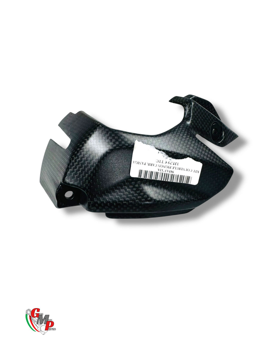 Tapa Piñón Salida De Caja Carbono NUEVO - Ducati Performance