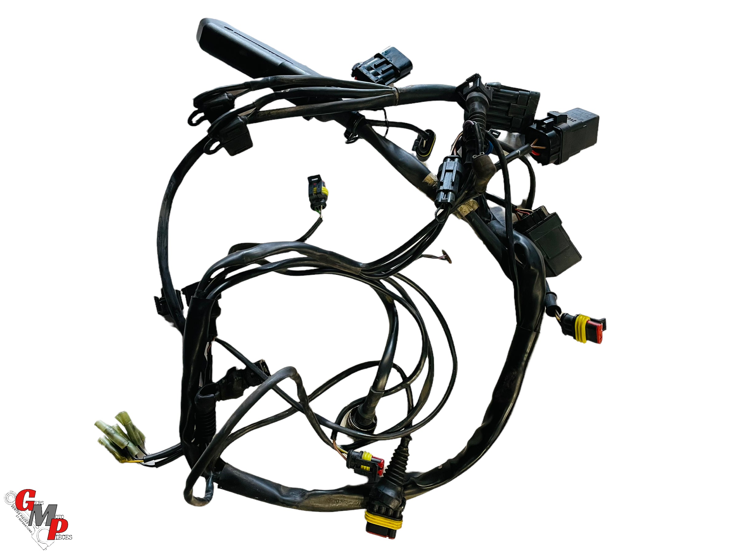 Arnés de cableado principal trasero - Ducati