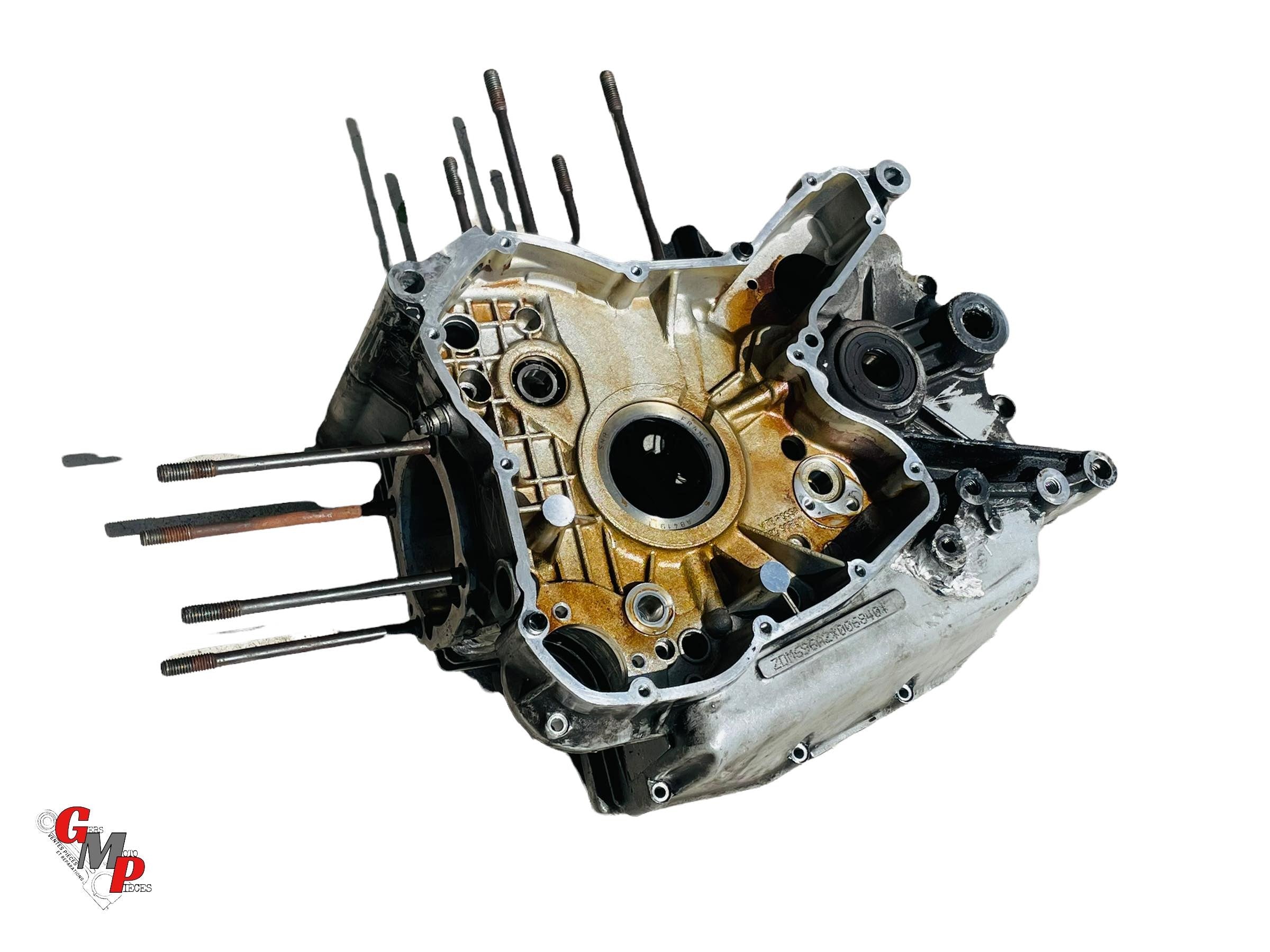 Caja del motor - Ducati