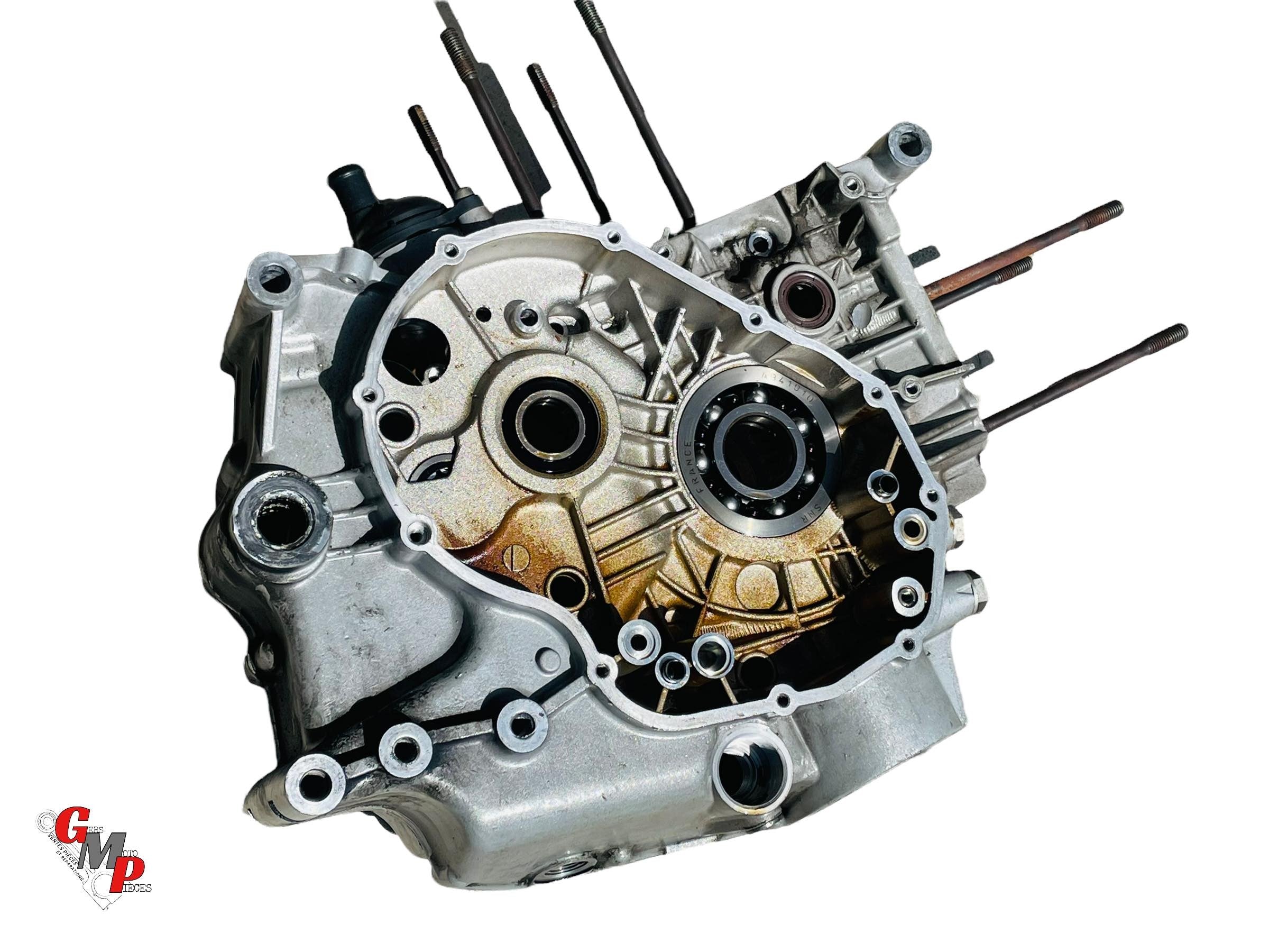 Caja del motor - Ducati