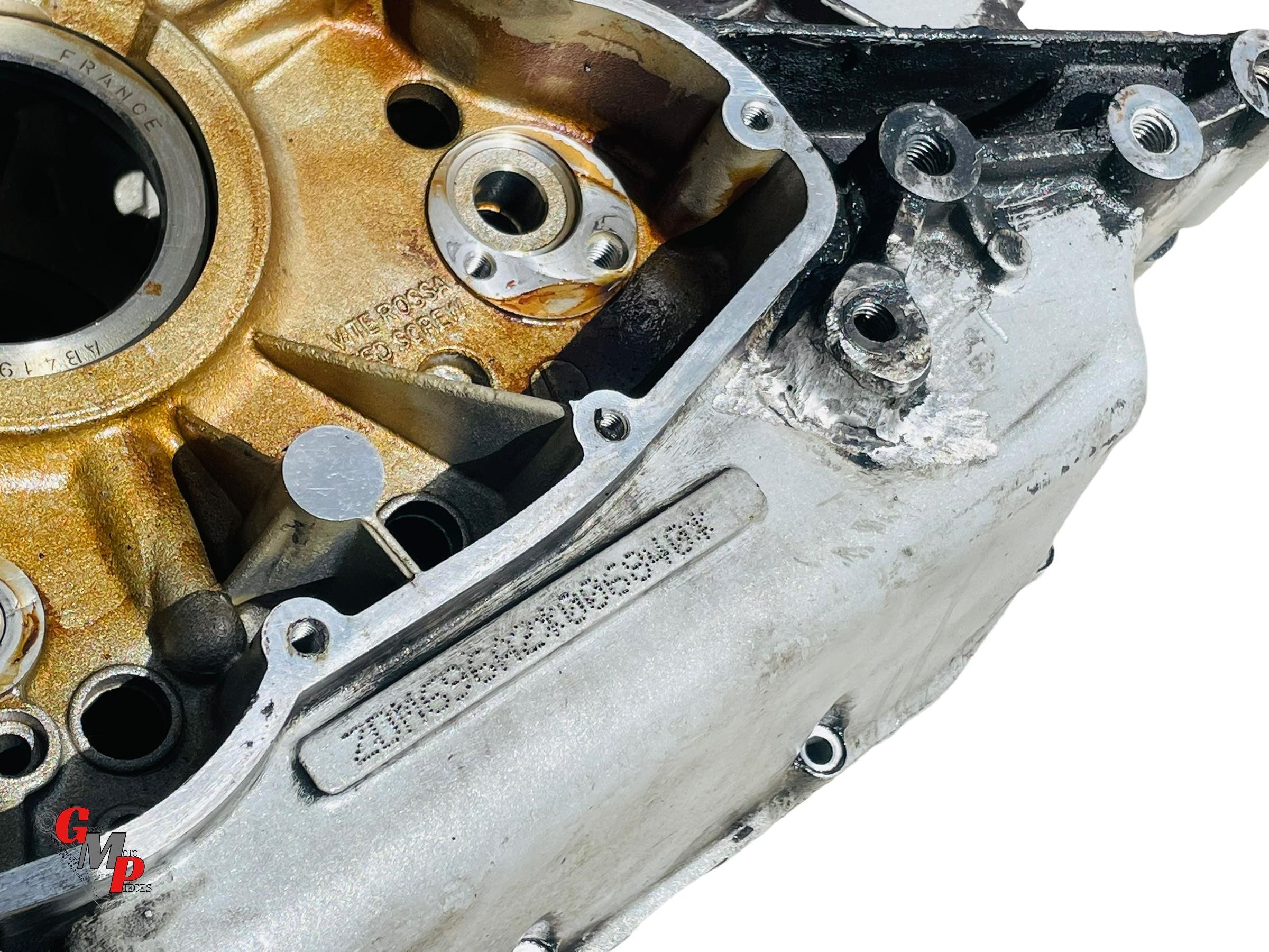 Caja del motor - Ducati