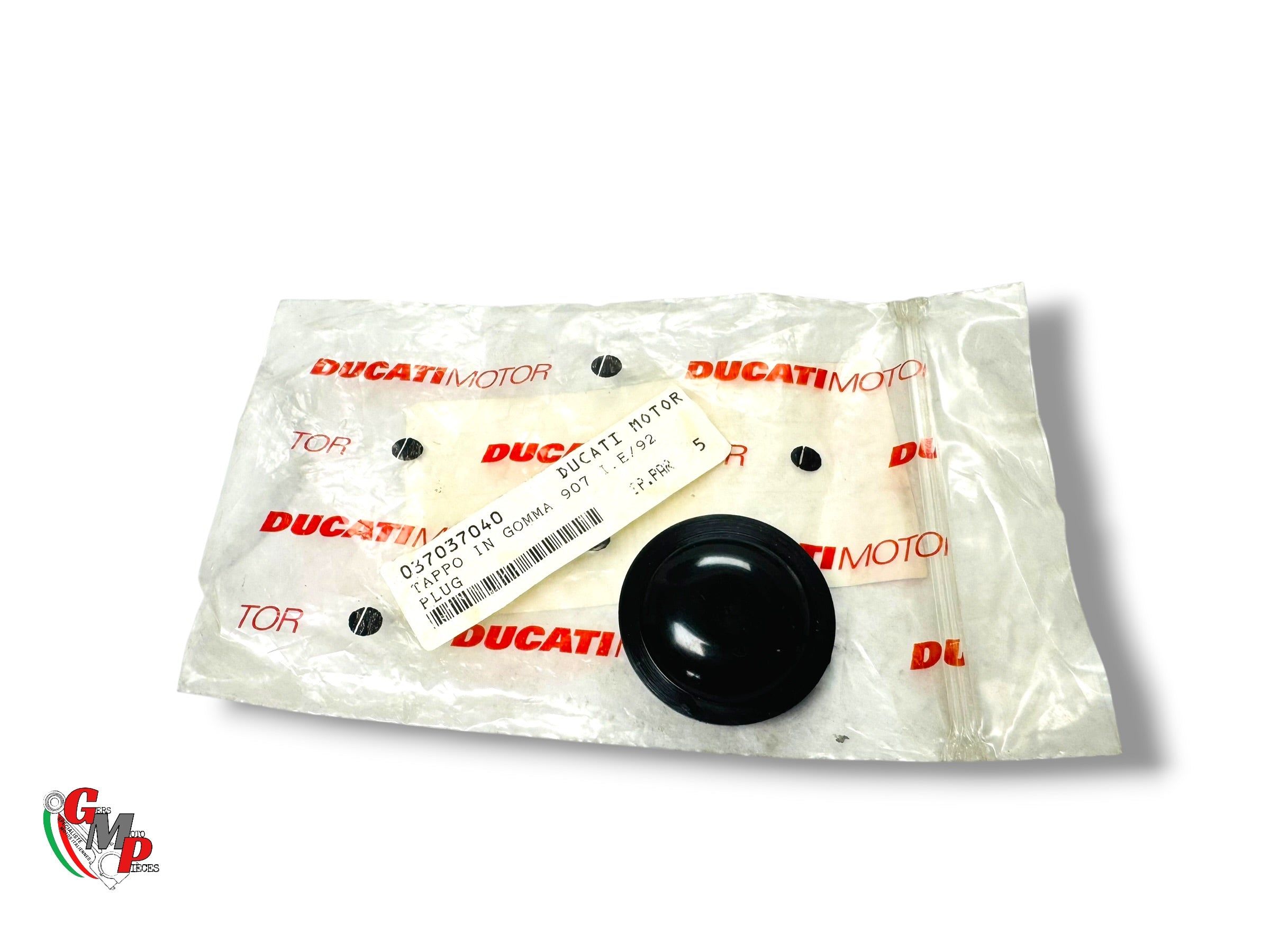 Bouchon Cadre NEUF - Ducati
