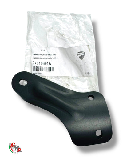 Soporte Silencioso NUEVO - Ducati