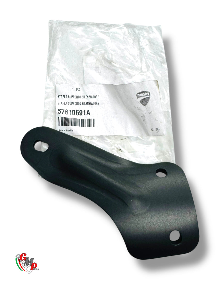Soporte Silencioso NUEVO - Ducati