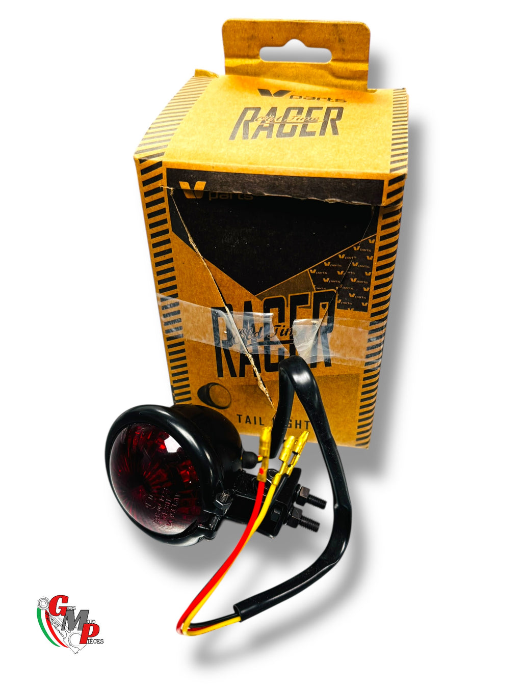 Par de indicadores de final de bocina universales