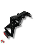 Portaplacas completo - Ducati