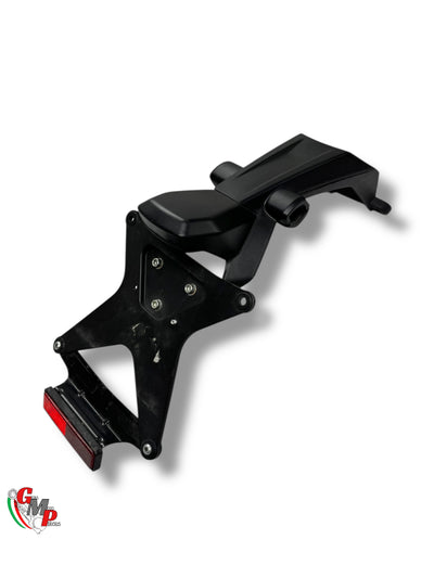 Portaplacas completo - Ducati
