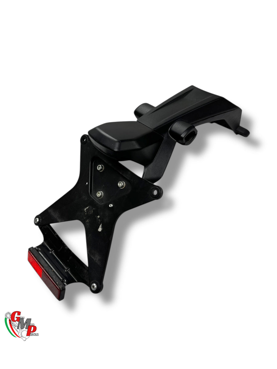 Portaplacas completo - Ducati