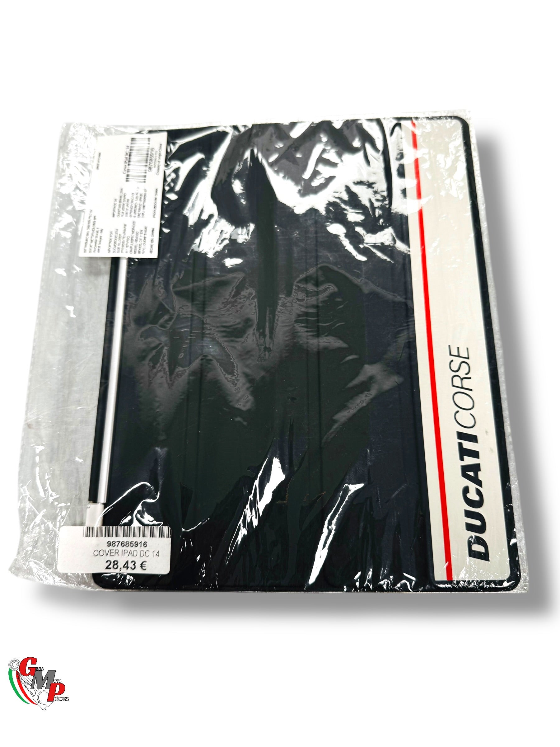 Funda Ipad DC 14 NUEVA - Ducati