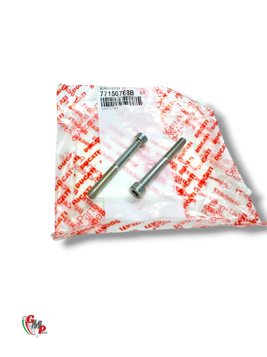 Tornillo Tcei M6X55 NUEVO - Ducati