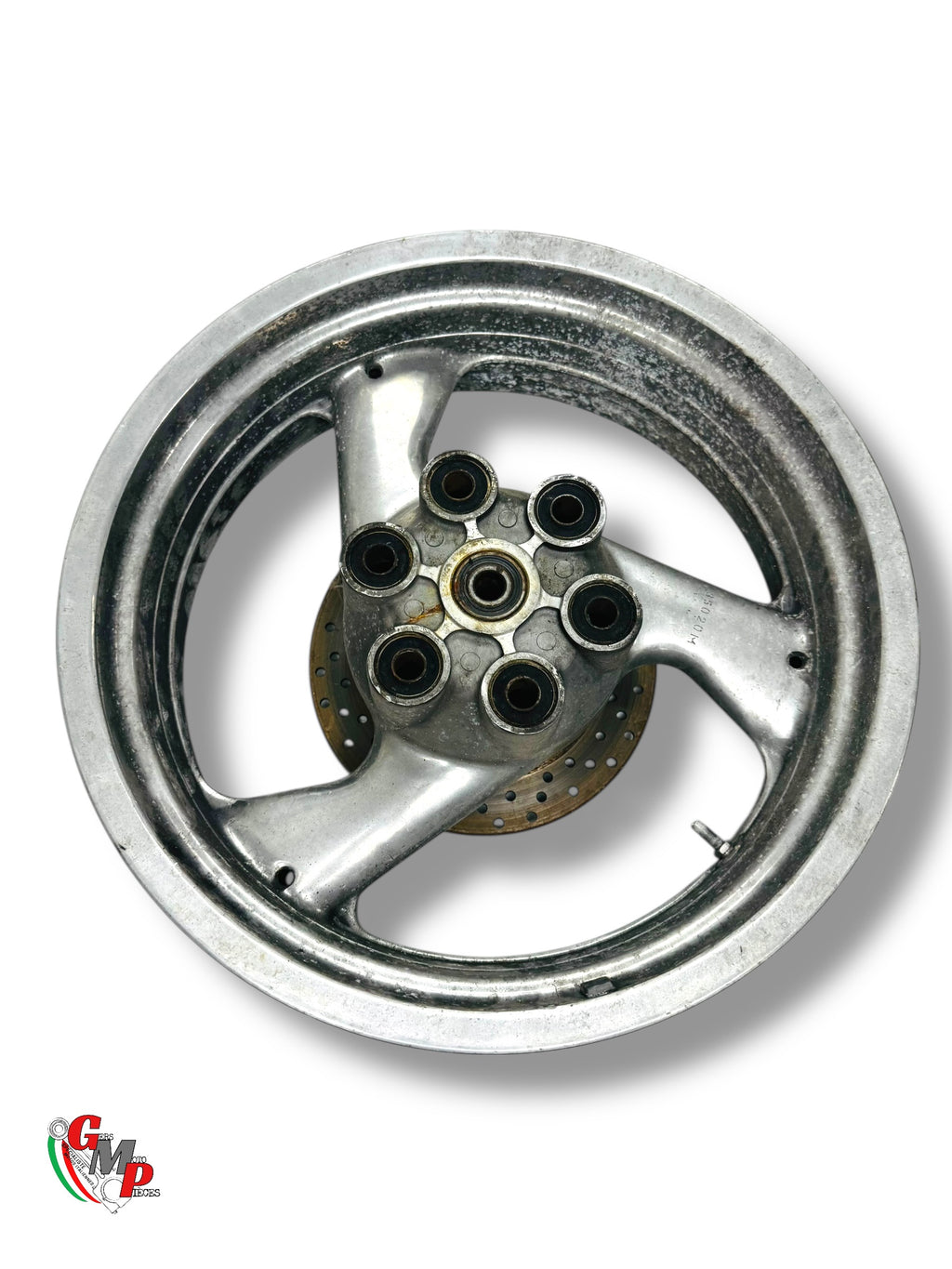 Roue Jante Arriere Poli - Ducati