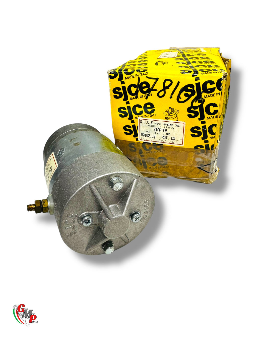 Démarreur Neuf - Ducati