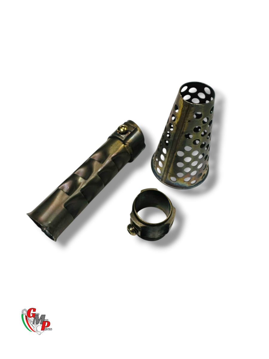 Kit silenciador Db Killer Panigale V4 - Ducati