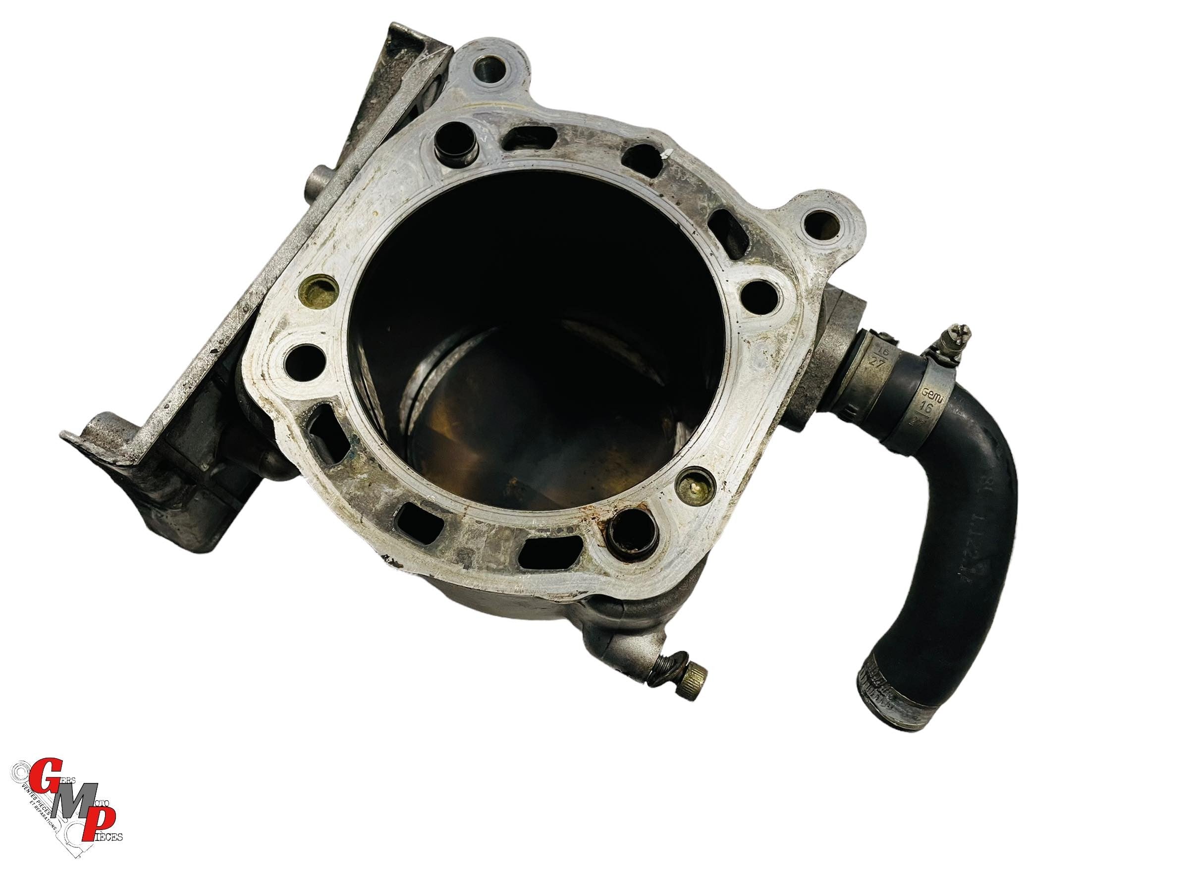 Pistón de cilindro completo - Ducati