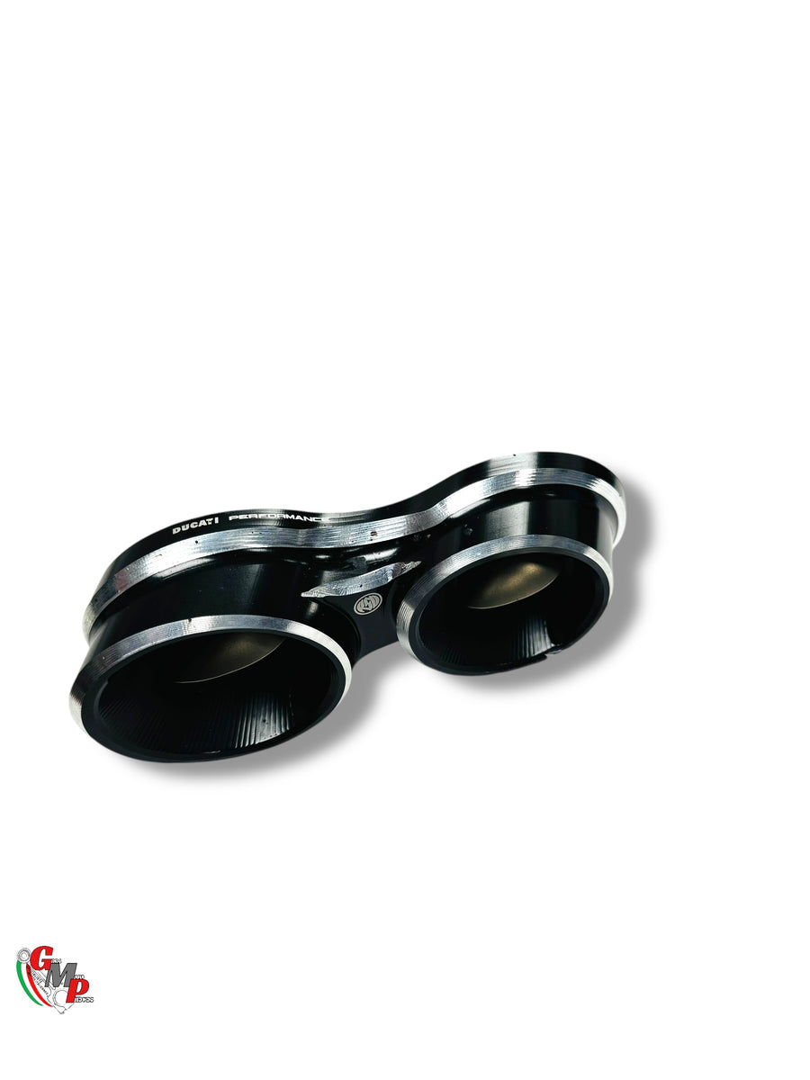 Terminal de Escape de Aluminio CNC RSD - Ducati Performance