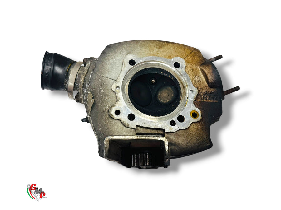 Culatas verticales completas - Ducati