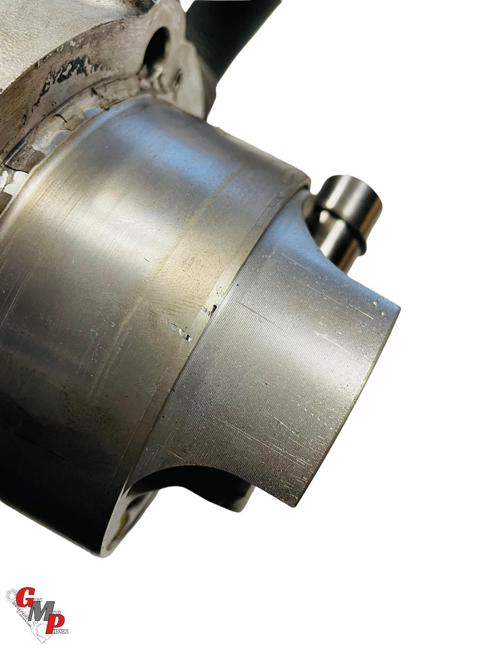 Pistón de cilindro completo - Ducati