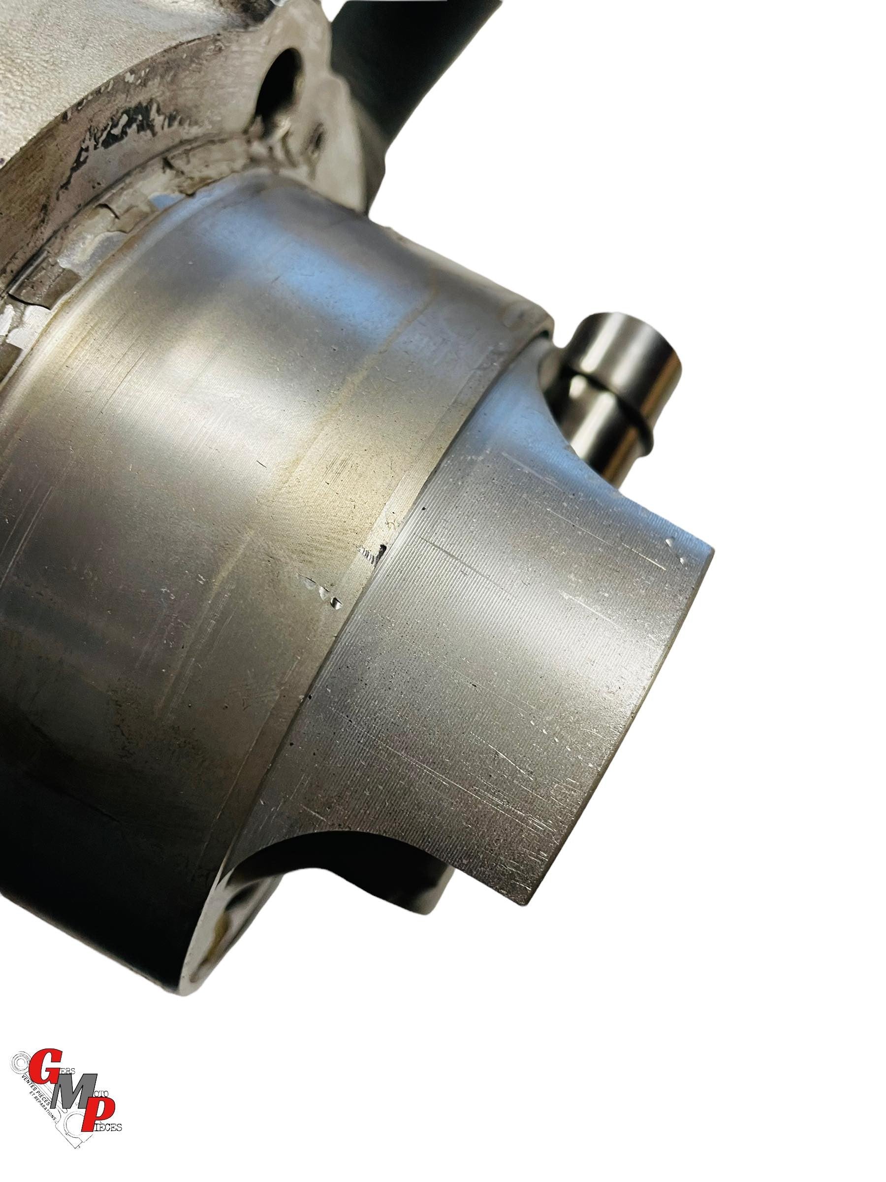 Pistón de cilindro completo - Ducati