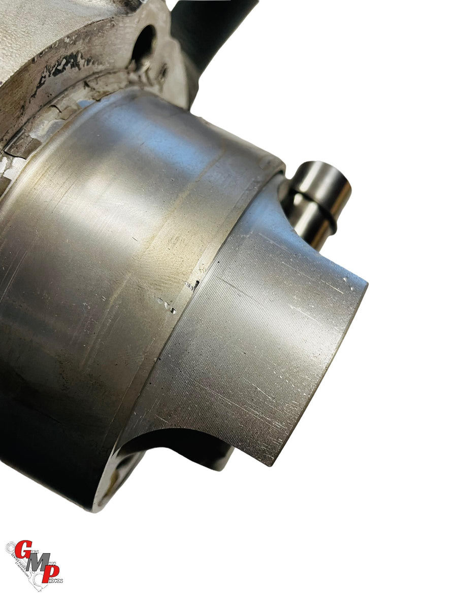Pistón de cilindro completo - Ducati