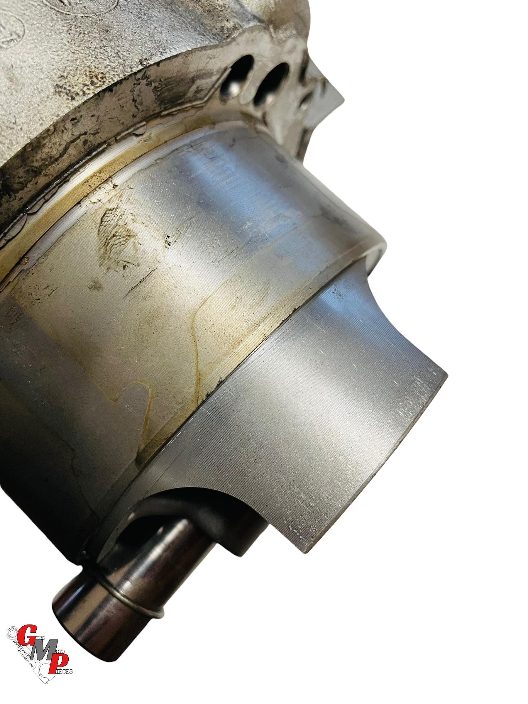 Pistón de cilindro completo - Ducati