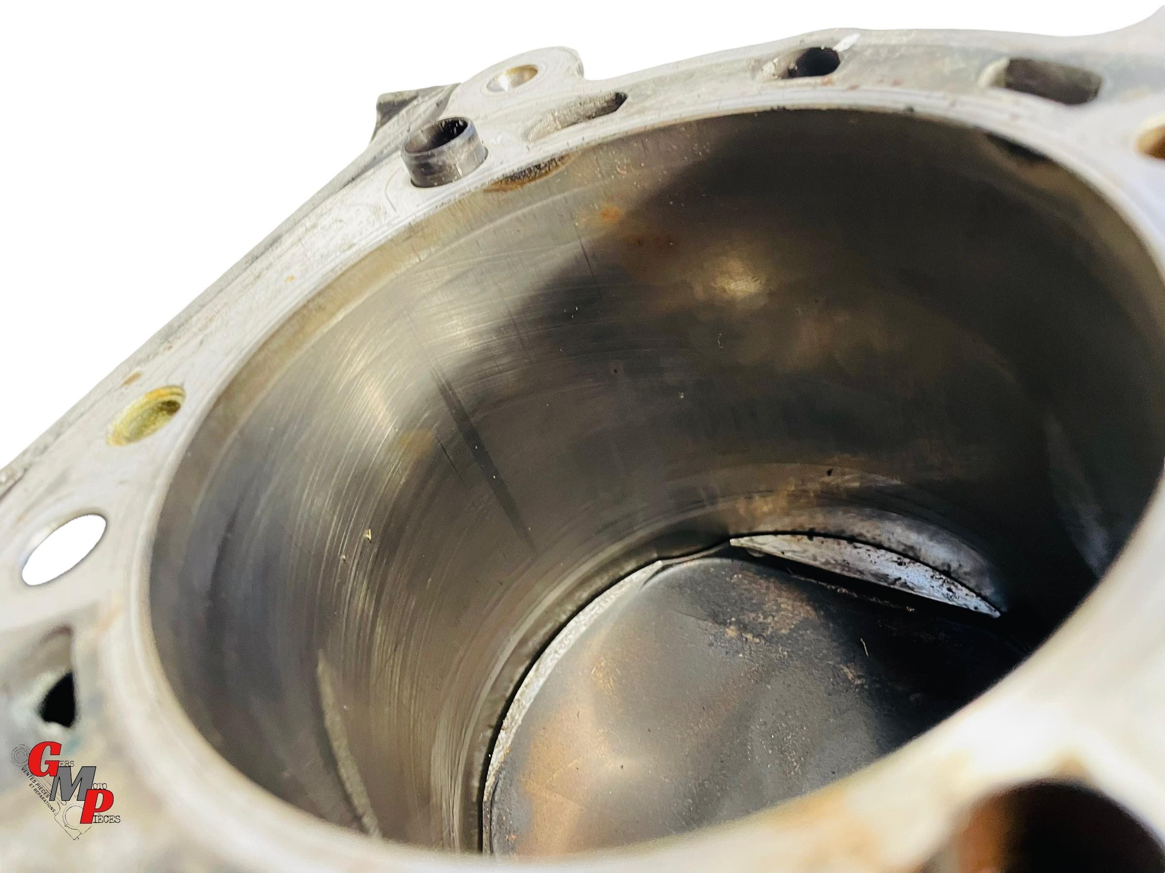 Pistón de cilindro completo - Ducati