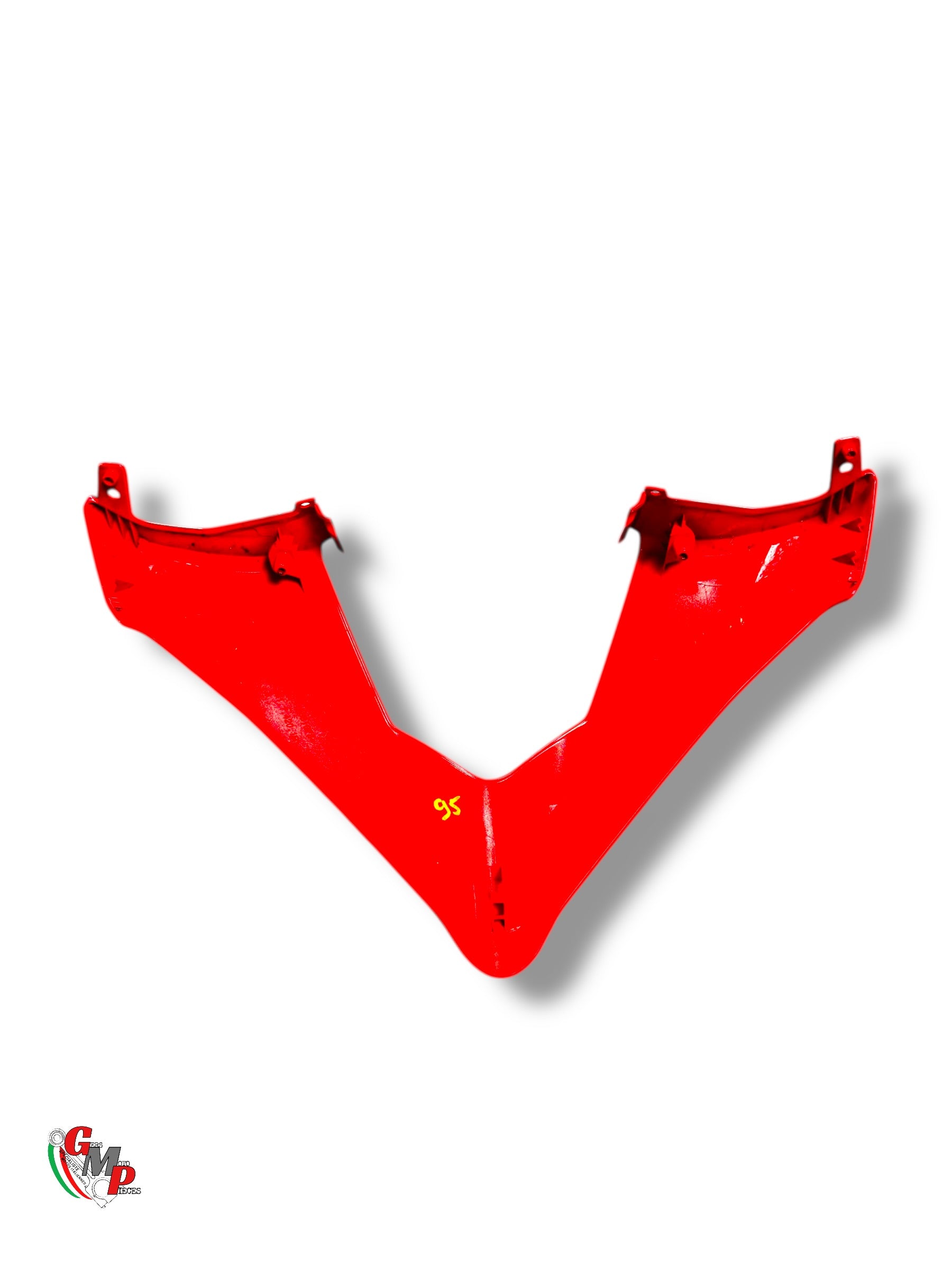 Coupole Rouge - Ducati