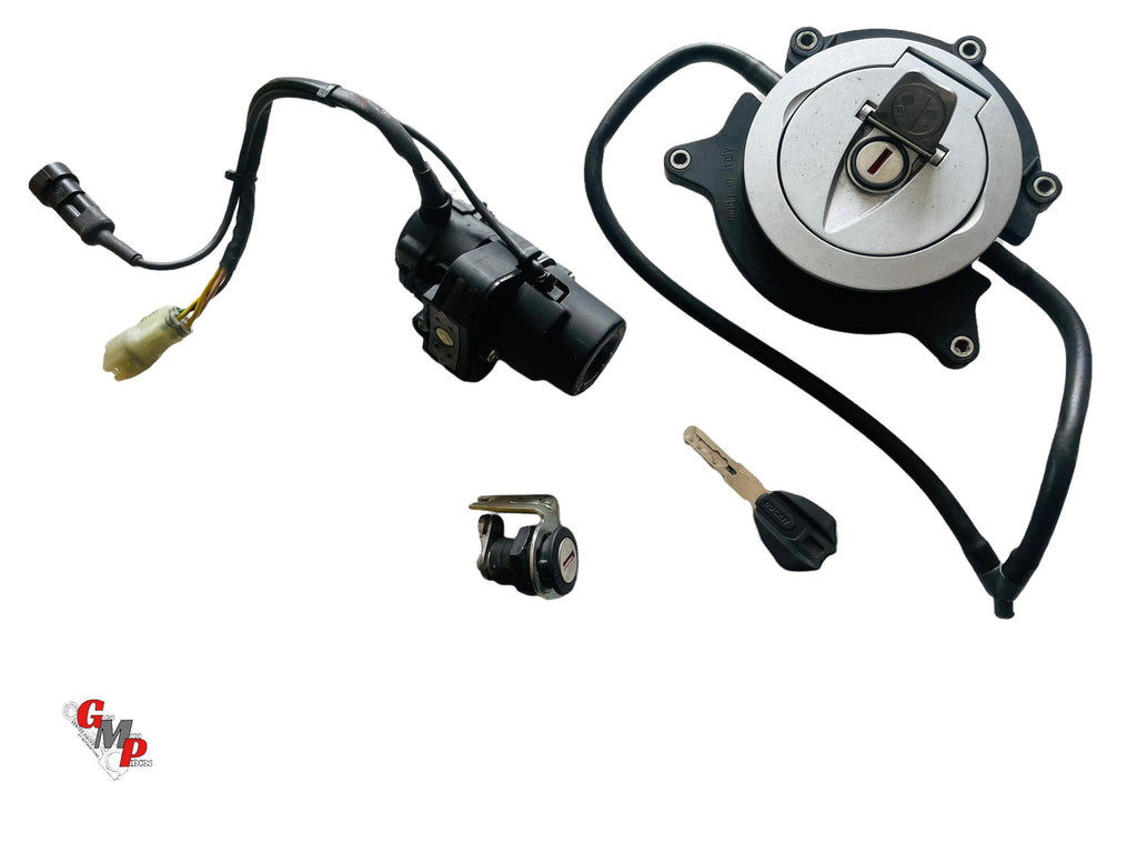 Kit de cerradura - Ducati Monster 696 796 1100
