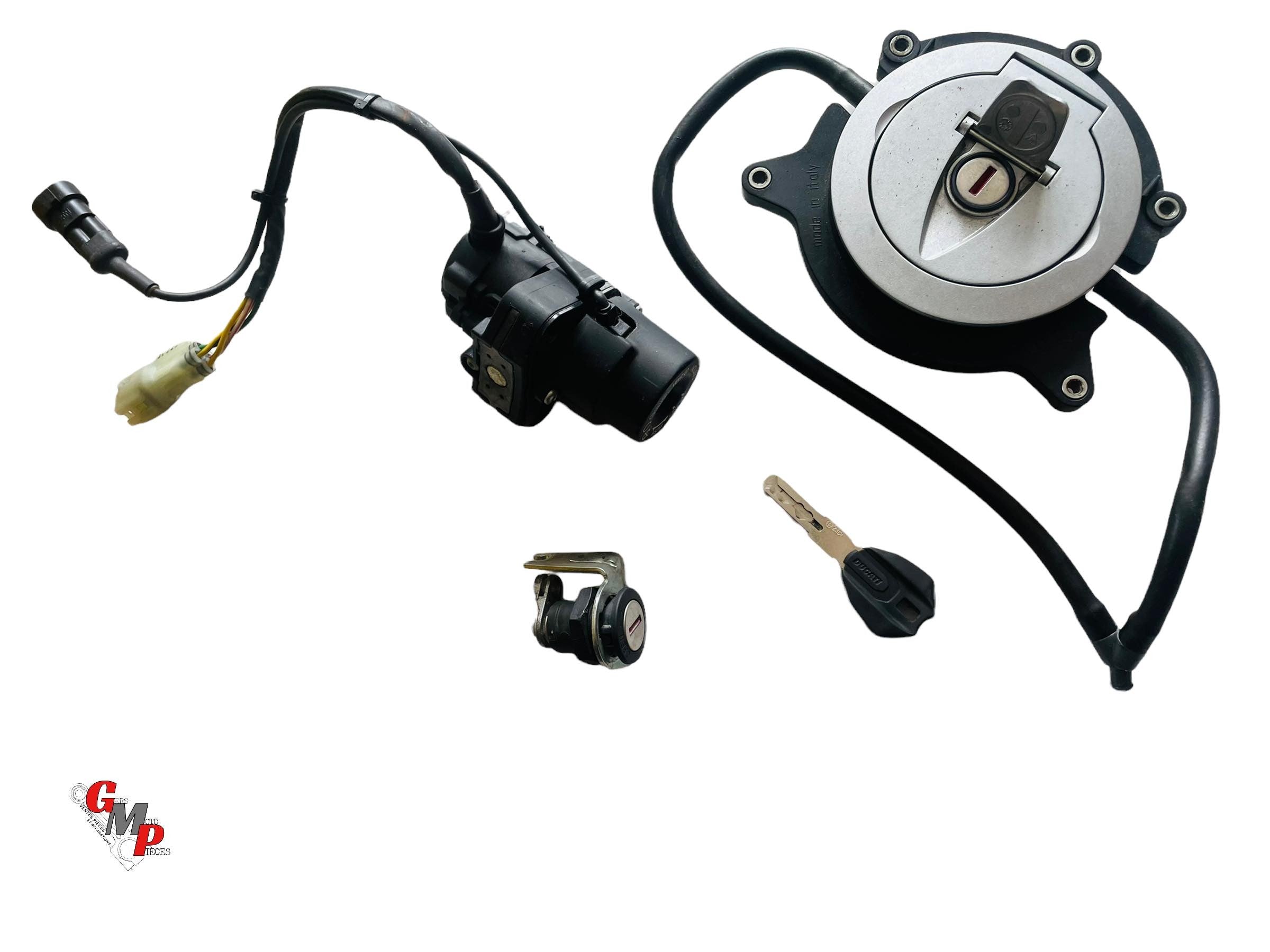 Kit de cerradura - Ducati Monster 696 796 1100