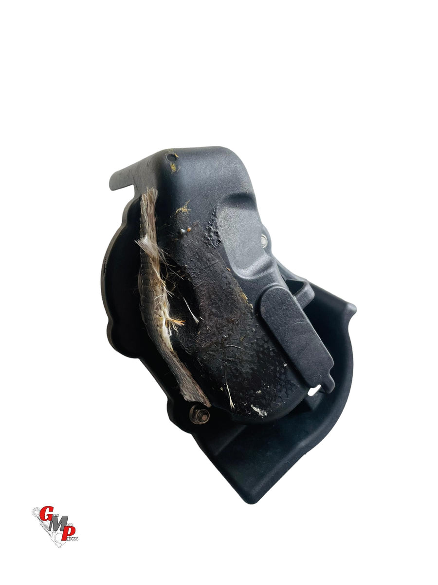 Tapa Bajo Bomba de Gasolina - Ducati