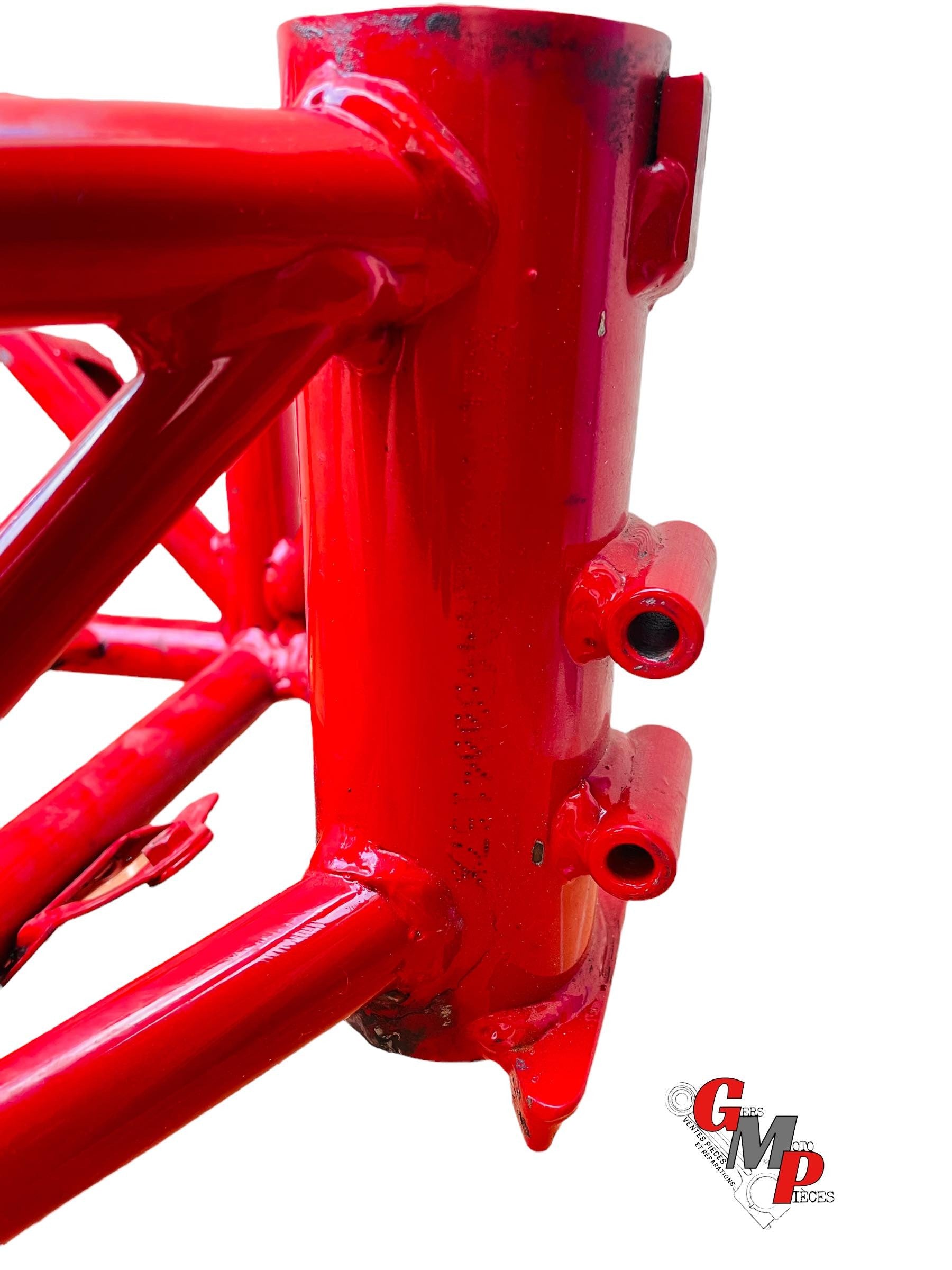 Chasis - Ducati 800 ssie