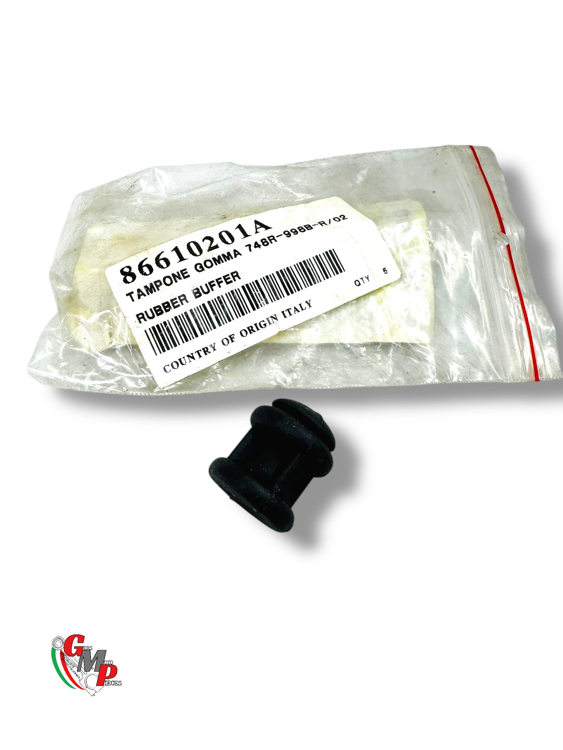 Caoutchouc Support Coque Arrière NEUF - Ducati