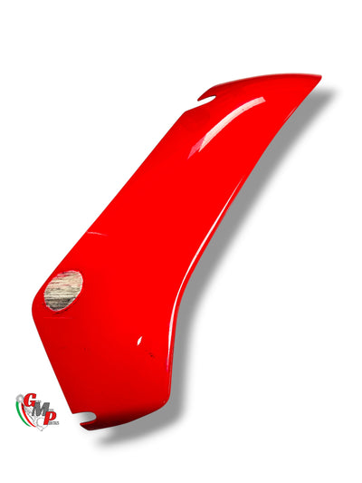 Deflector de aire derecho rojo - Ducati