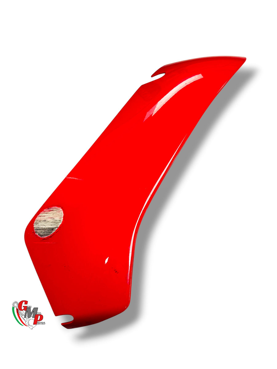 Deflector de aire derecho rojo - Ducati