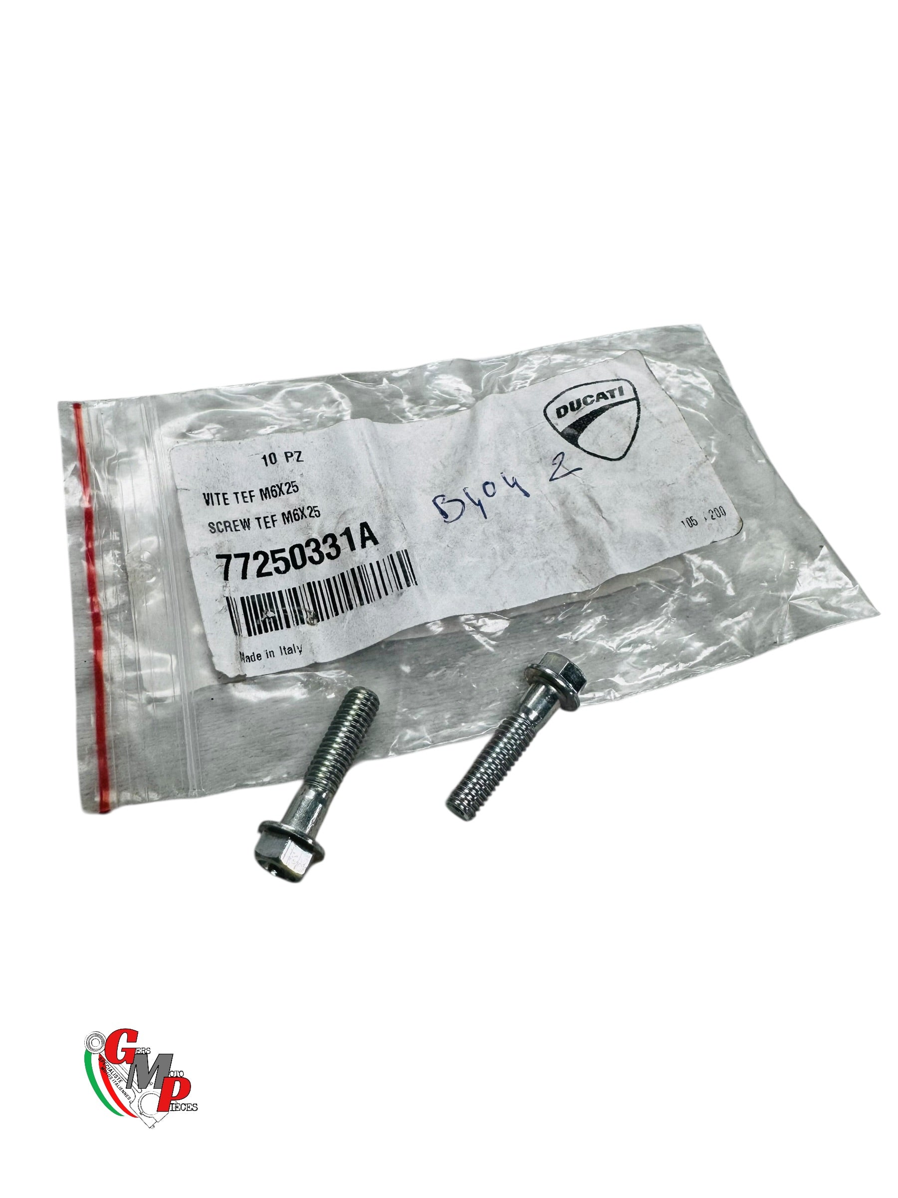 Vis Tef M6X25 NEUVE - Ducati