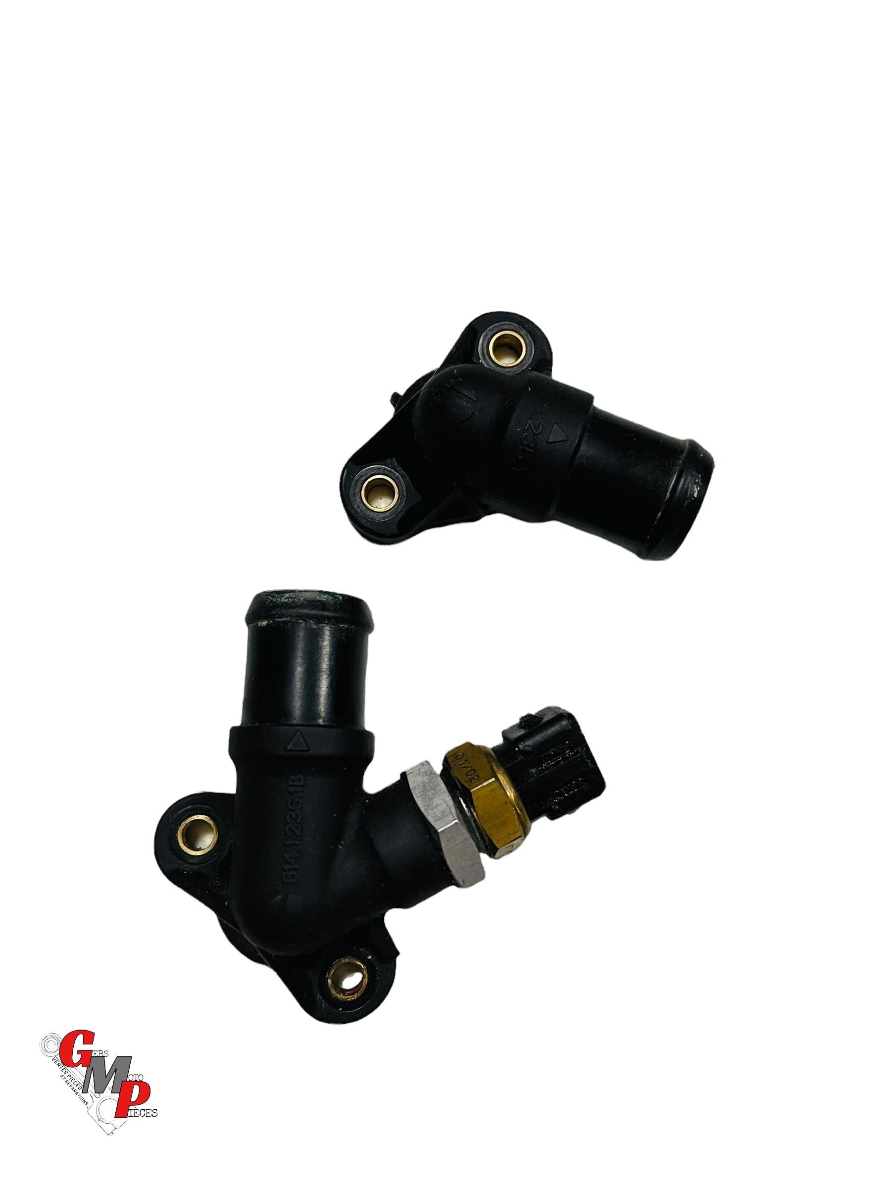 Conector de agua y sensor de presión de agua - Ducati