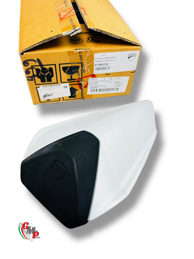 Tapa De Colín Trasero Blanco NUEVO - Ducati Performance