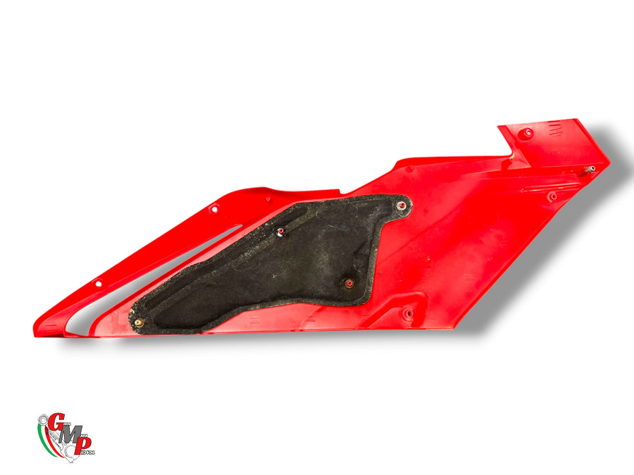 Semicarenado Superior Izquierdo Rojo - Ducati