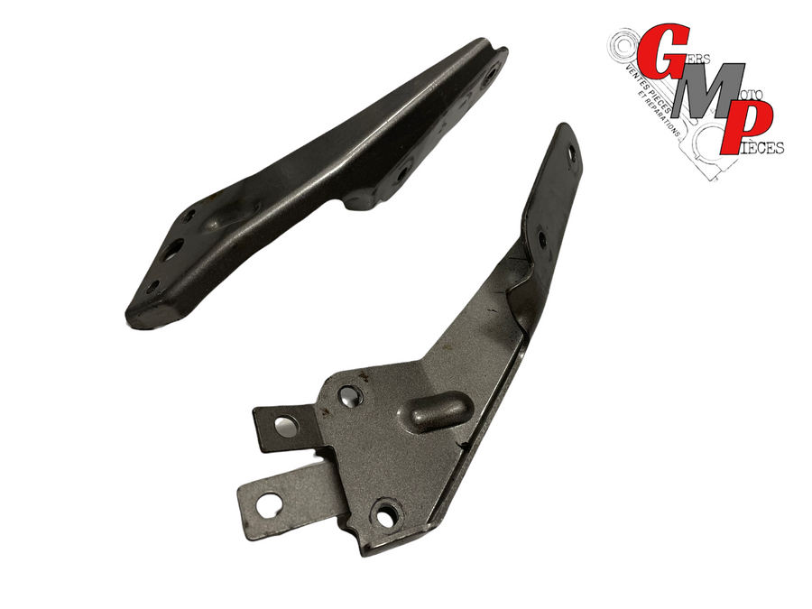Par de soportes de espejo retrovisor - Ducati Sport Touring