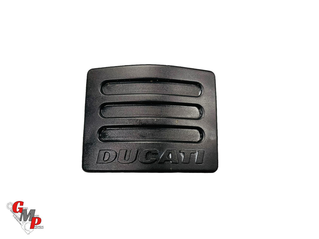 Plástico central - Ducati