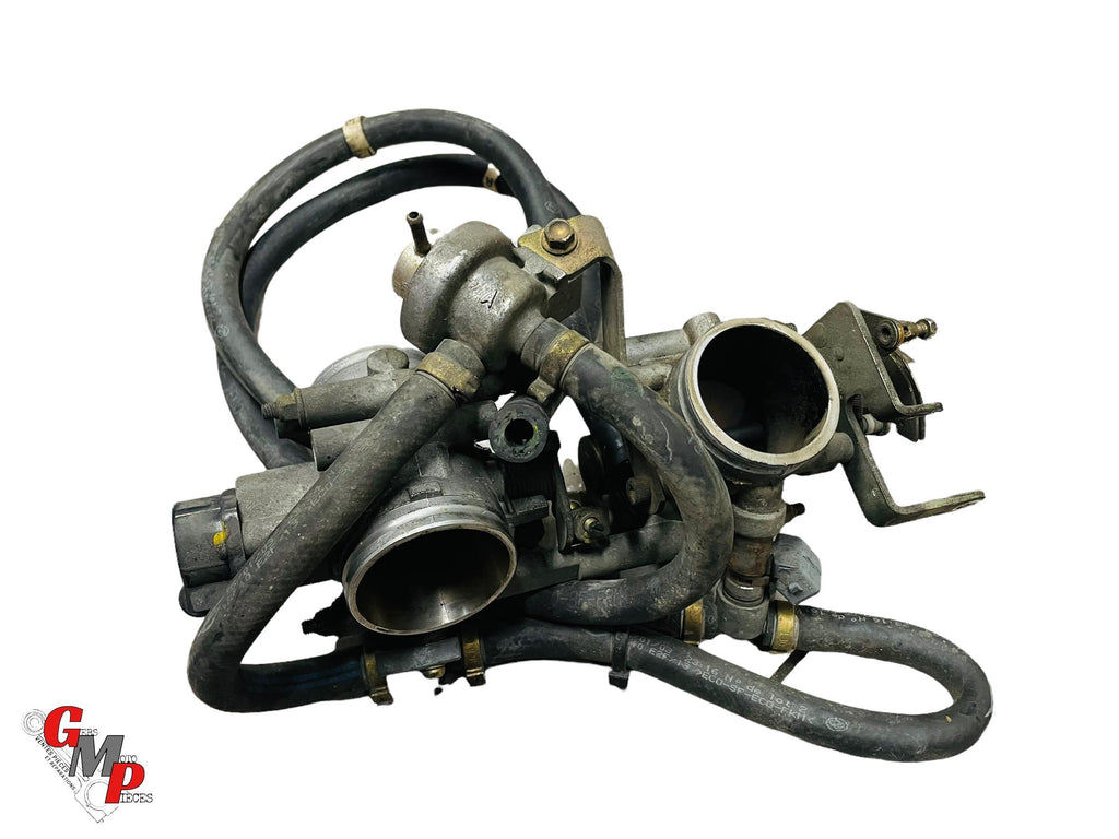 Rampa de inyección - Ducati