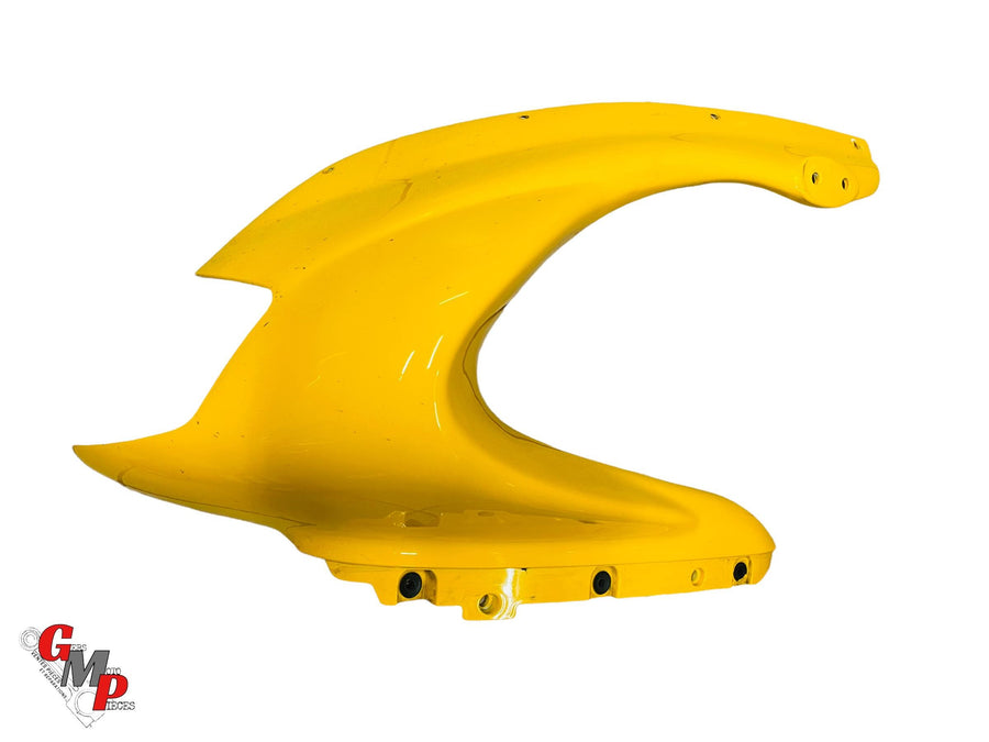 Cabeza de horquilla izquierda - Ducati